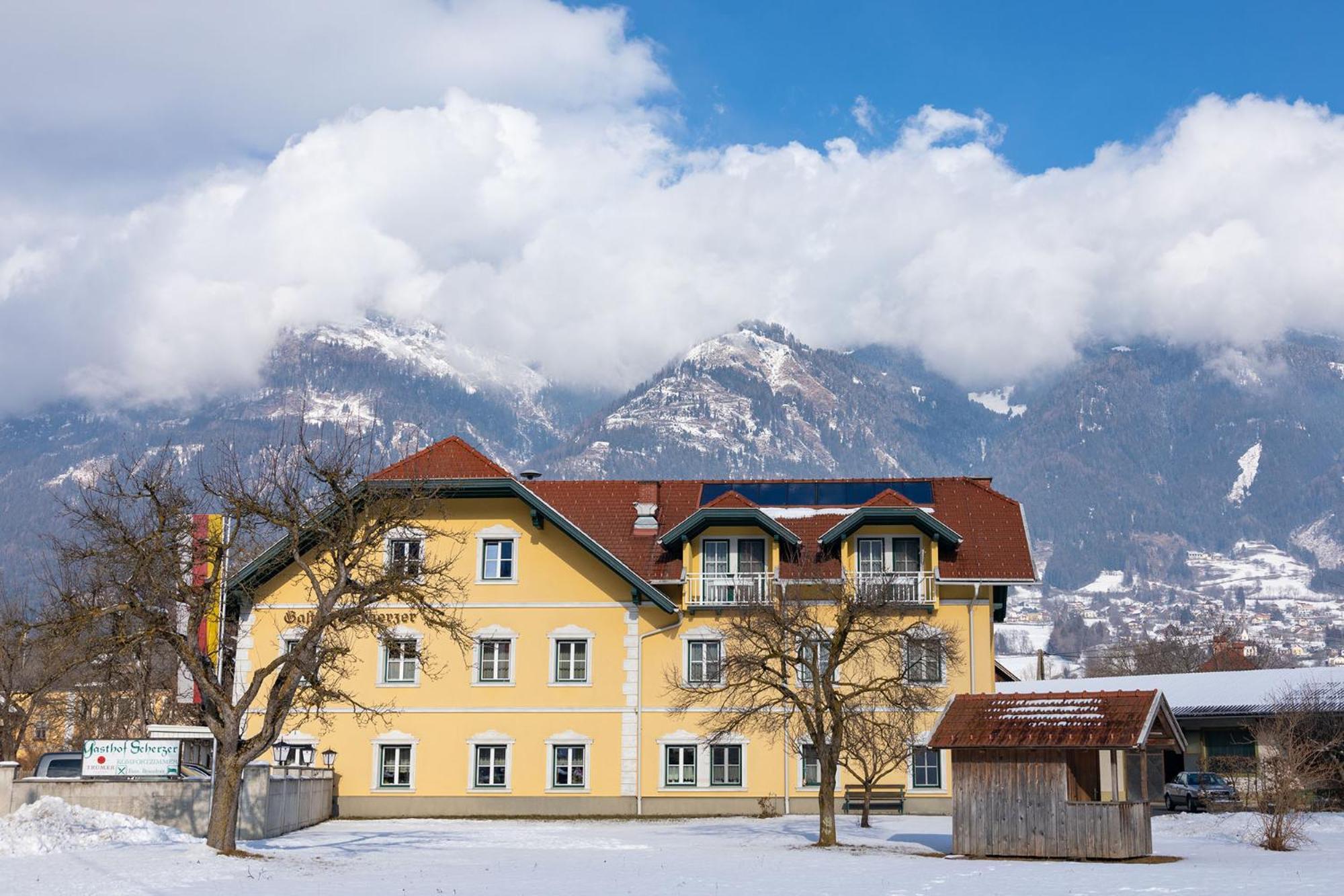 Haus Altenmarkt Mollbrucke Εξωτερικό φωτογραφία